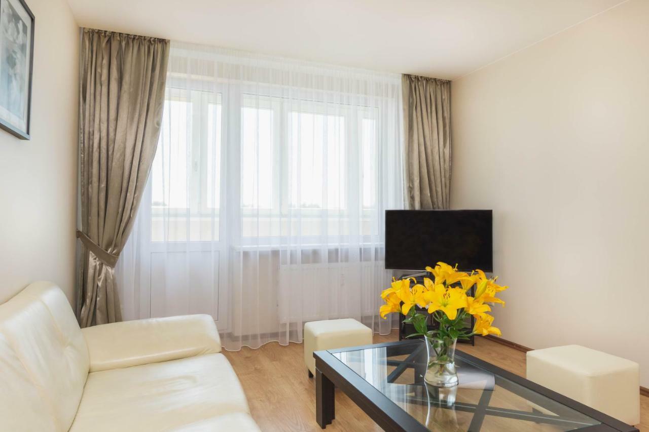 Apartment Amber Sky Palanga Extérieur photo